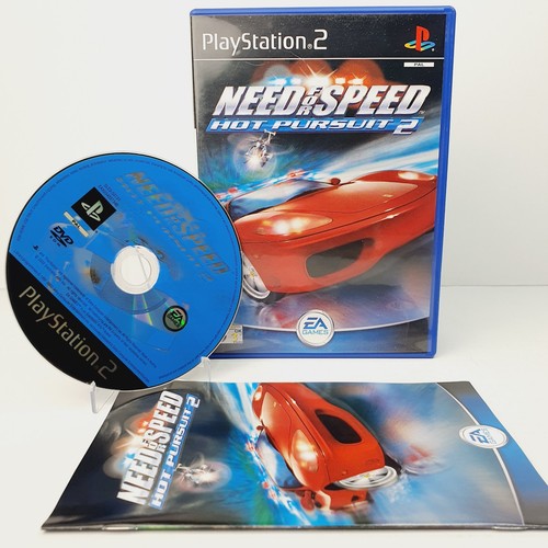 Need for speed - pursuit, 2