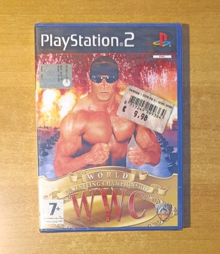 World wrestling championship - wrestling,