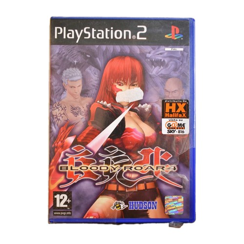 Hudson ps2 bloody - roar, 4