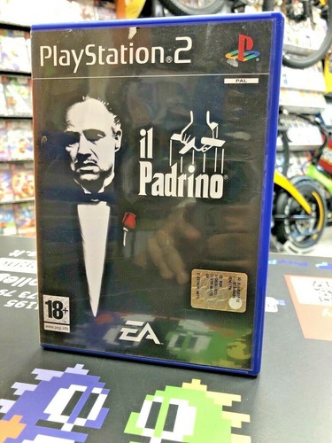 Padrino ita ps2 usato - il,