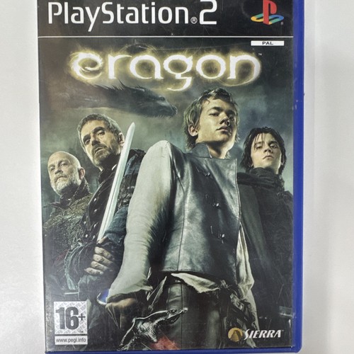 Sierra eragon ps2 pal azione - ps2,