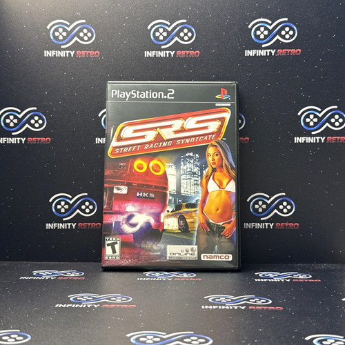 Srs street racing syndicate - srs:,