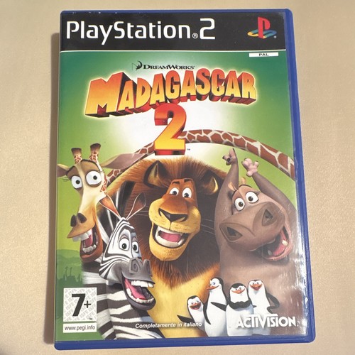 Activision madagascar escape - activision, 2