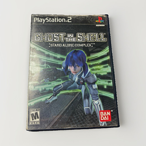Bandai ghost the shell - ghost,