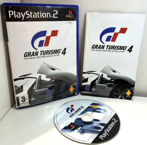 Gran turismo quasi nuovo - gran,