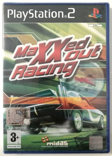 Maxxed out racing - out, ital
