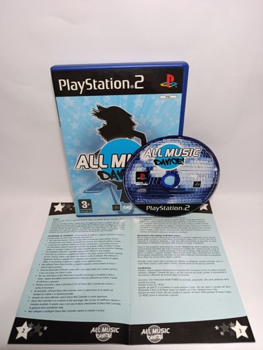 All music dance - all,