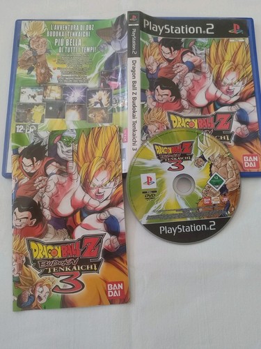 Atari dragon ball budokai - dragon,