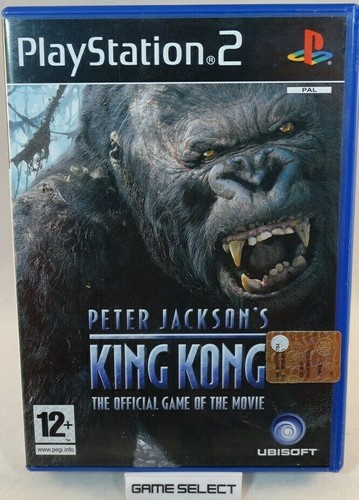 Peter jackson king kong - jackson's,