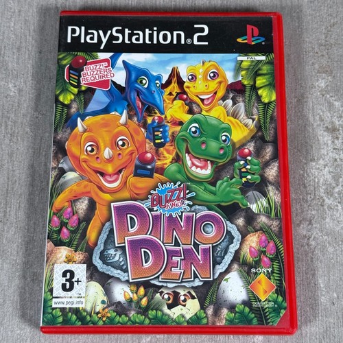 Buzz gioco junior dino den - buzz!,