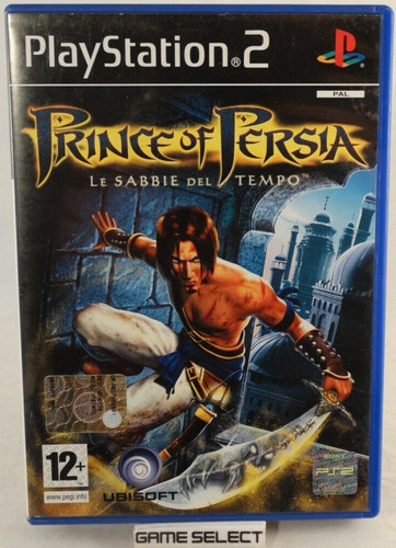 Prince persia sabbie - of, le