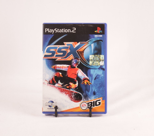 Ssx playstation ps2 - playstation,