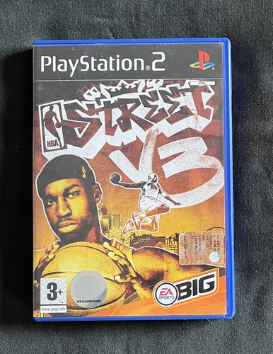 Nba street ps2 - street,