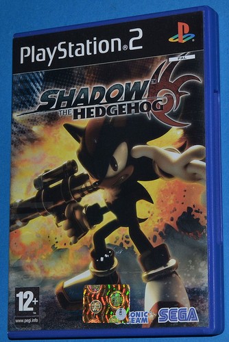 Shadow the hedgehog sony - shadow,