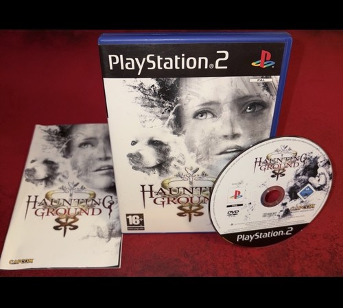 Haunting ground ps2 gioco - -,