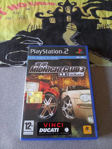Midnight club dub - dub, edition