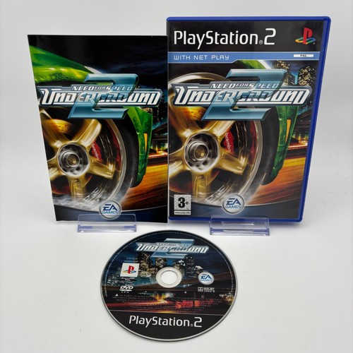 Need for speed - need, 2