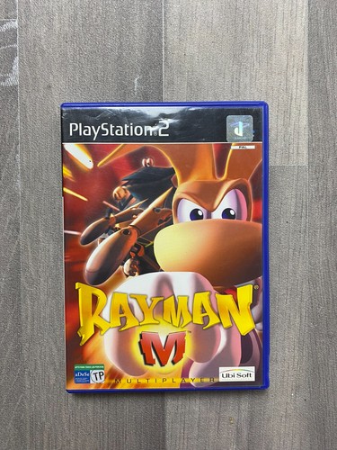 Rayman multiplayer ps2 - m,
