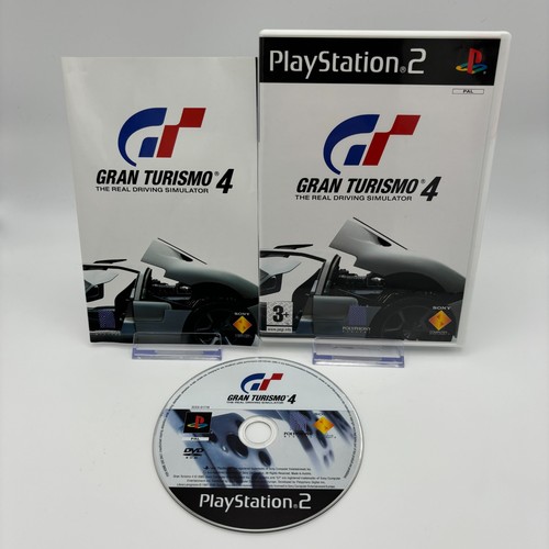 Gran turismo pal sony ps2 - turismo,