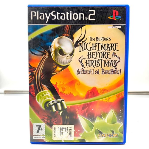 Nightmare before christmas - before,