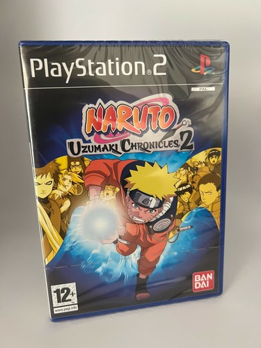 Naruto uzumaki chronicles 2 - naruto:,