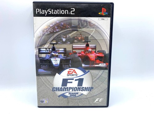 Championship season 2000 - f1,