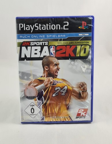 Nba 2k10 sony - nba,