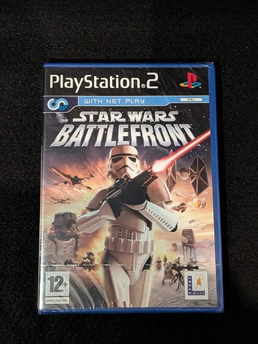 Star wars battlefront - battlefront, ps2