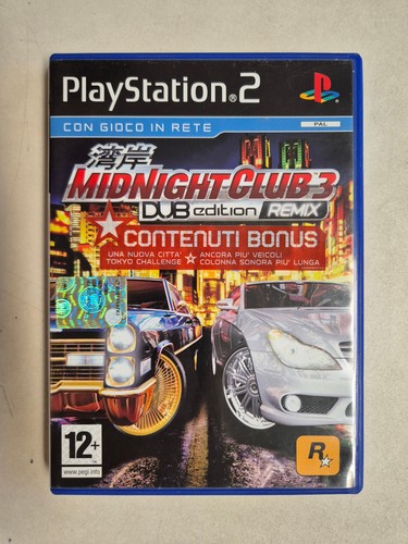 Midnight club dub edition - 3,