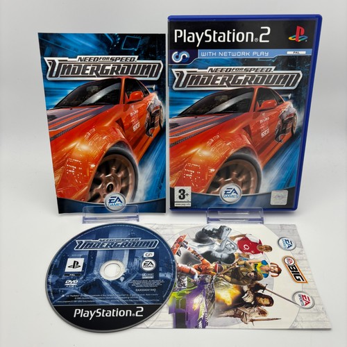 Need for speed - need,