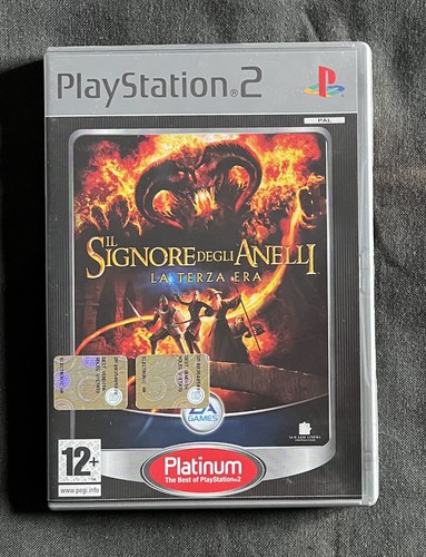 Signore degli anelli - signore,