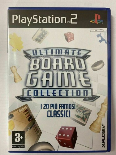 Ultimate board game - board,