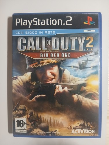 Call duty big red one - -,