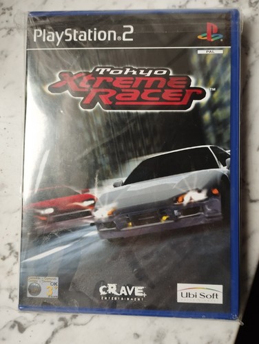 Tokyo xtreme racer pal - racer, (pal