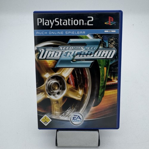 Need for speed underground - need, 2