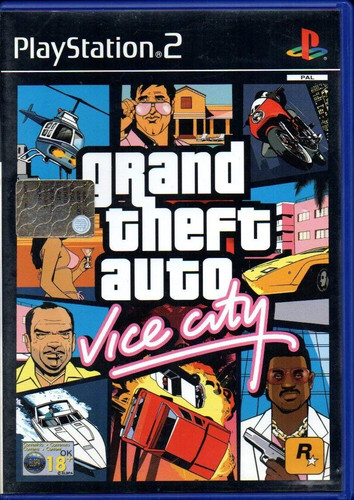 Gioco gta vice - gta, city