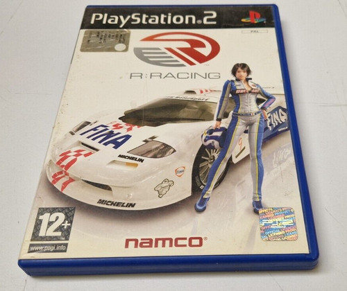 Racing ps2 playstation - racing,