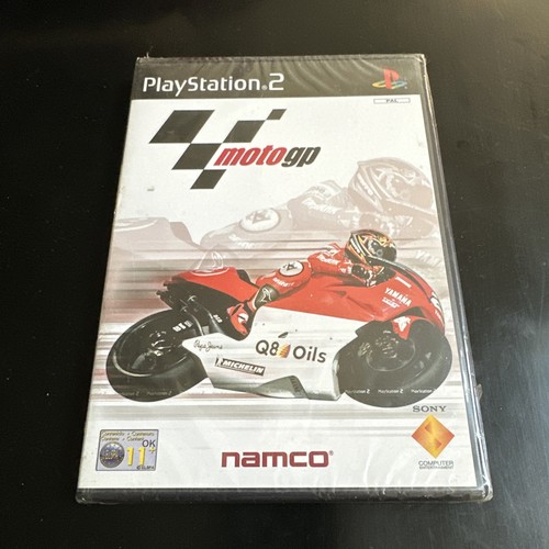 Ps2 motogp versione uk - motogp,,