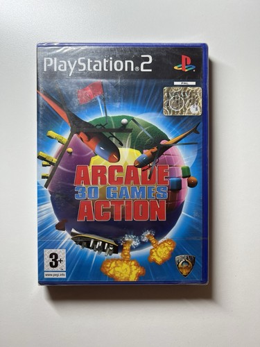 Arcade action sony - action,