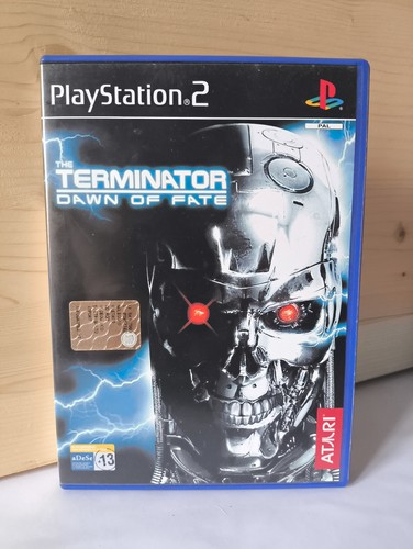 The terminator dawn fate - the,