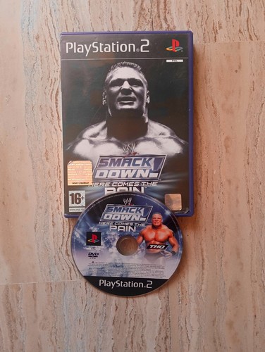 Thq wwe smackdown - thq,