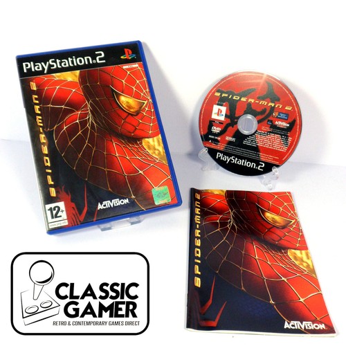 Spider man quasi come - spider-man, (ps2)