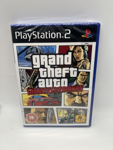 Grand theft auto - theft, liberty