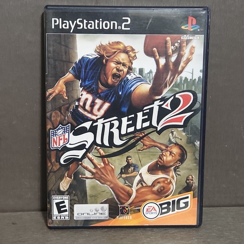 Nfl street playstation - nfl,