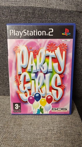 505 gamestreet party girls - gamestreet,